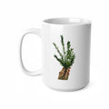 'Gift of Rosemary' 440ml Mug