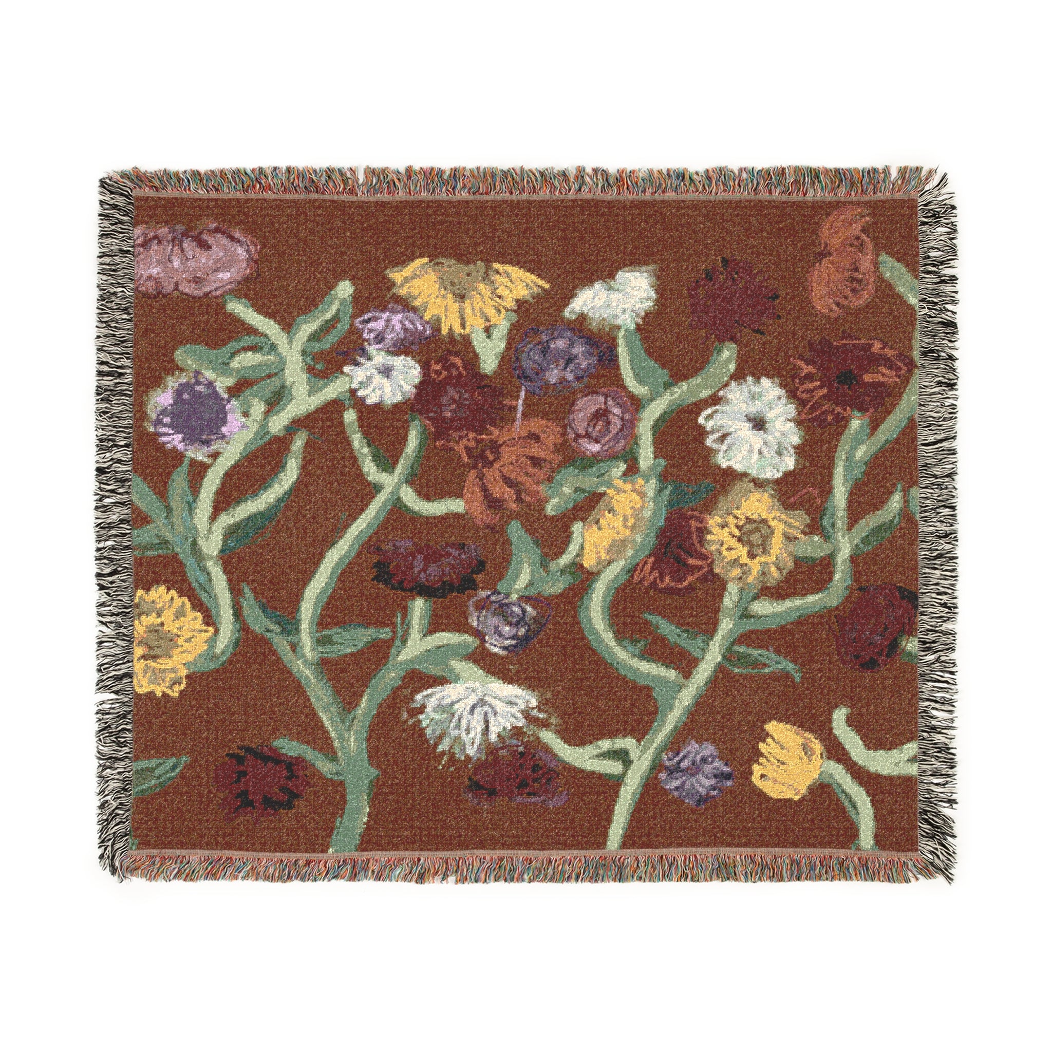 'Eras Tour Acoustic Piano' Woven Blanket