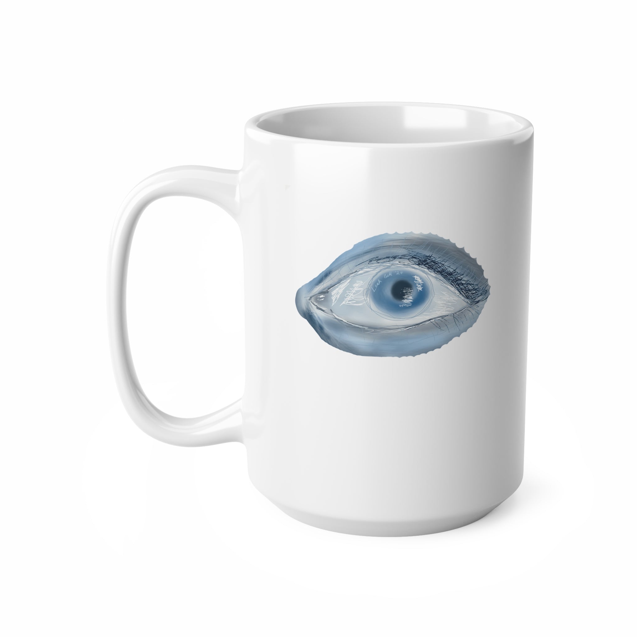 'All-seeing Eye' 440ml Mug