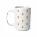 'Madonna' Icon Pattern Mug 440ml