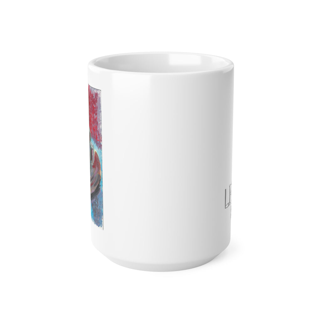 'Coffee' 440ml Mug