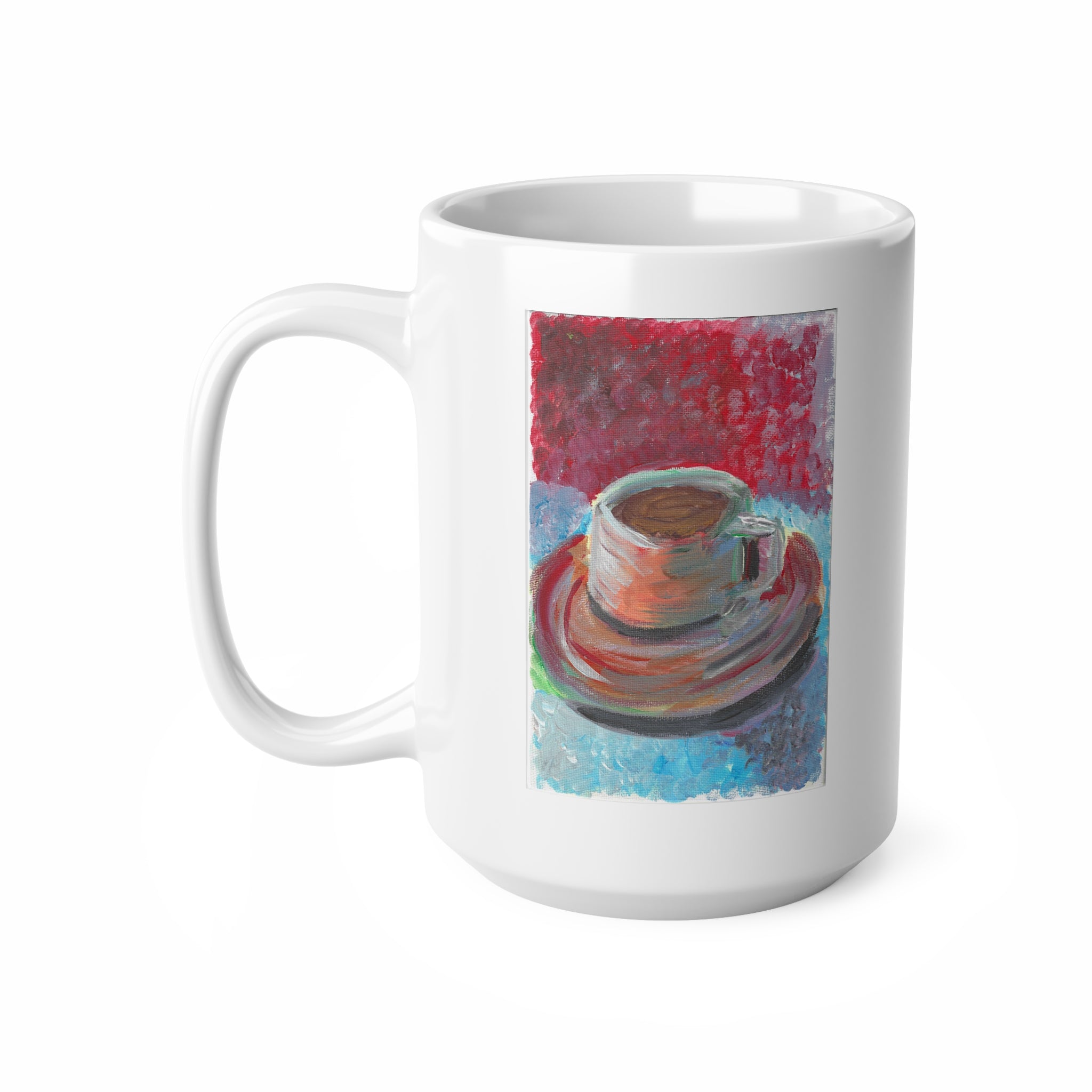 'Coffee' 440ml Mug