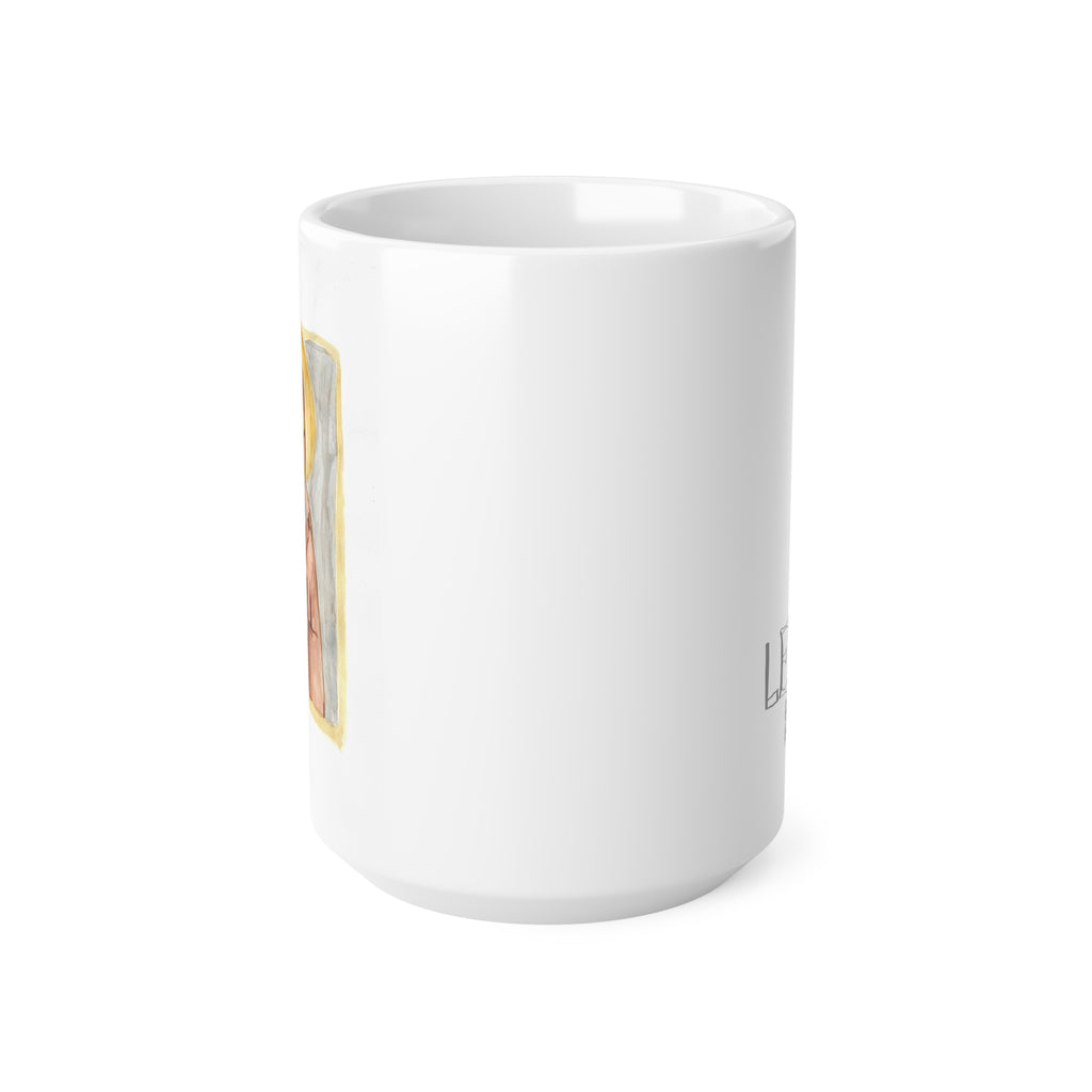 'Madonna' Icon 440ml Mug