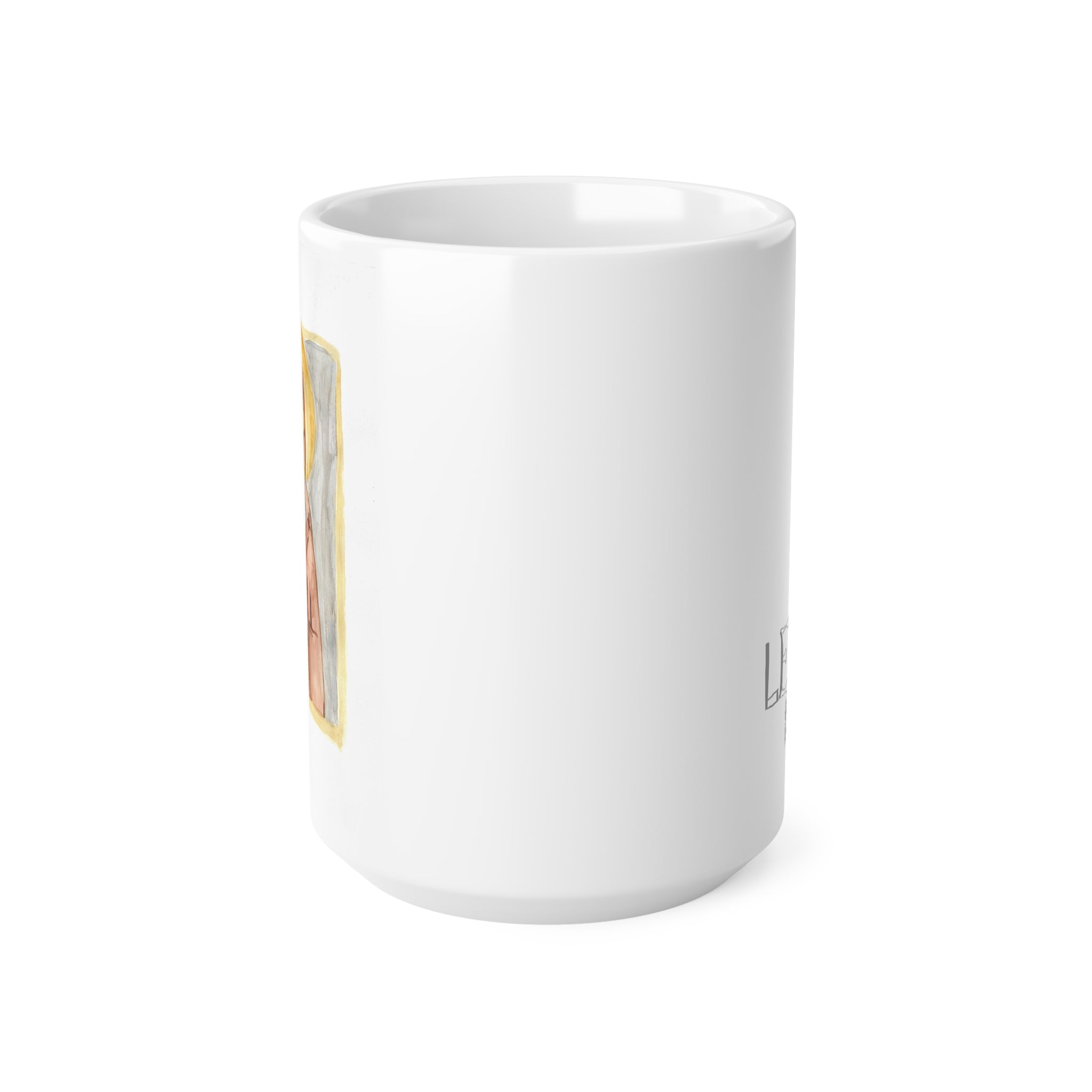 'Madonna' Icon 440ml Mug