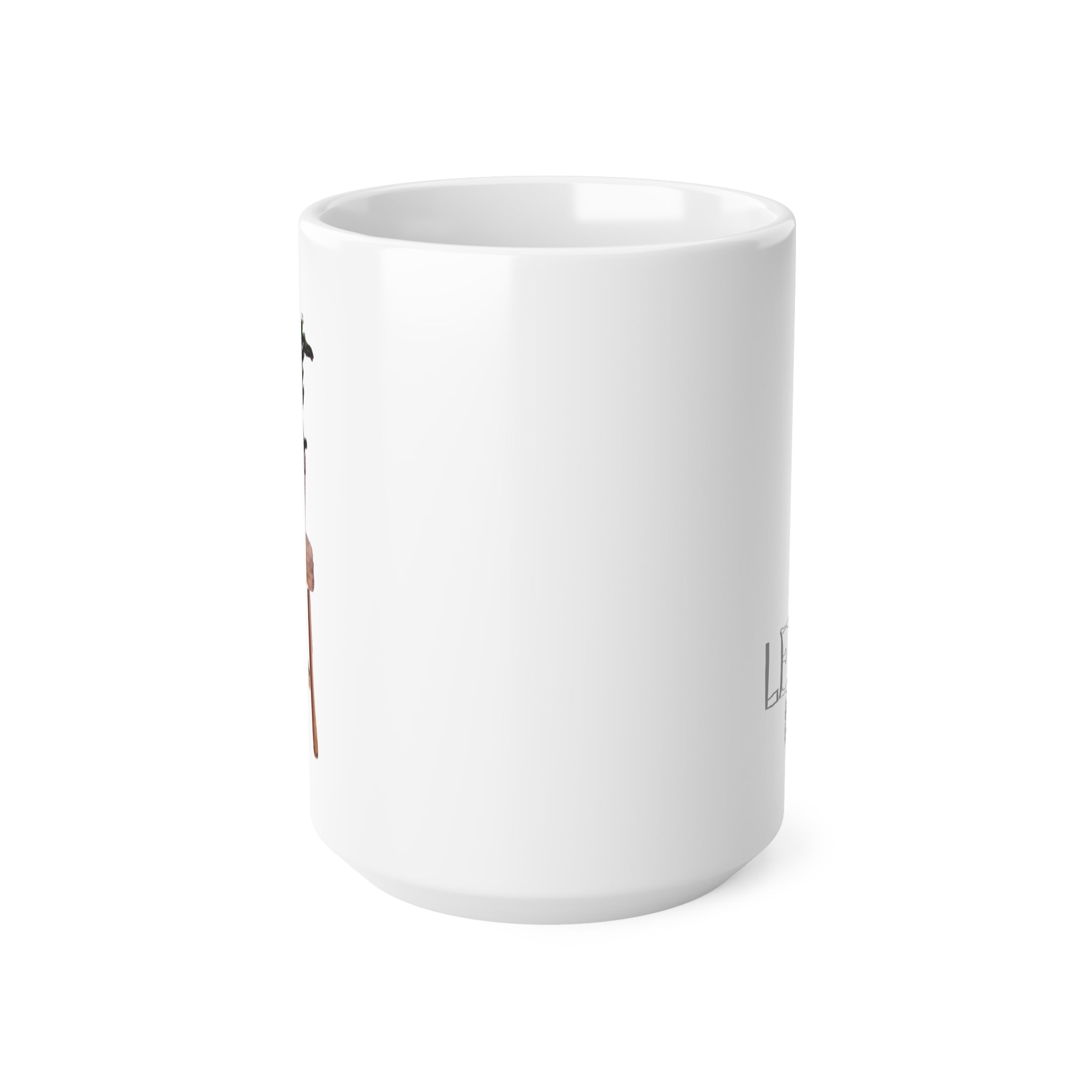 'Plant Stand' 440ml Mug