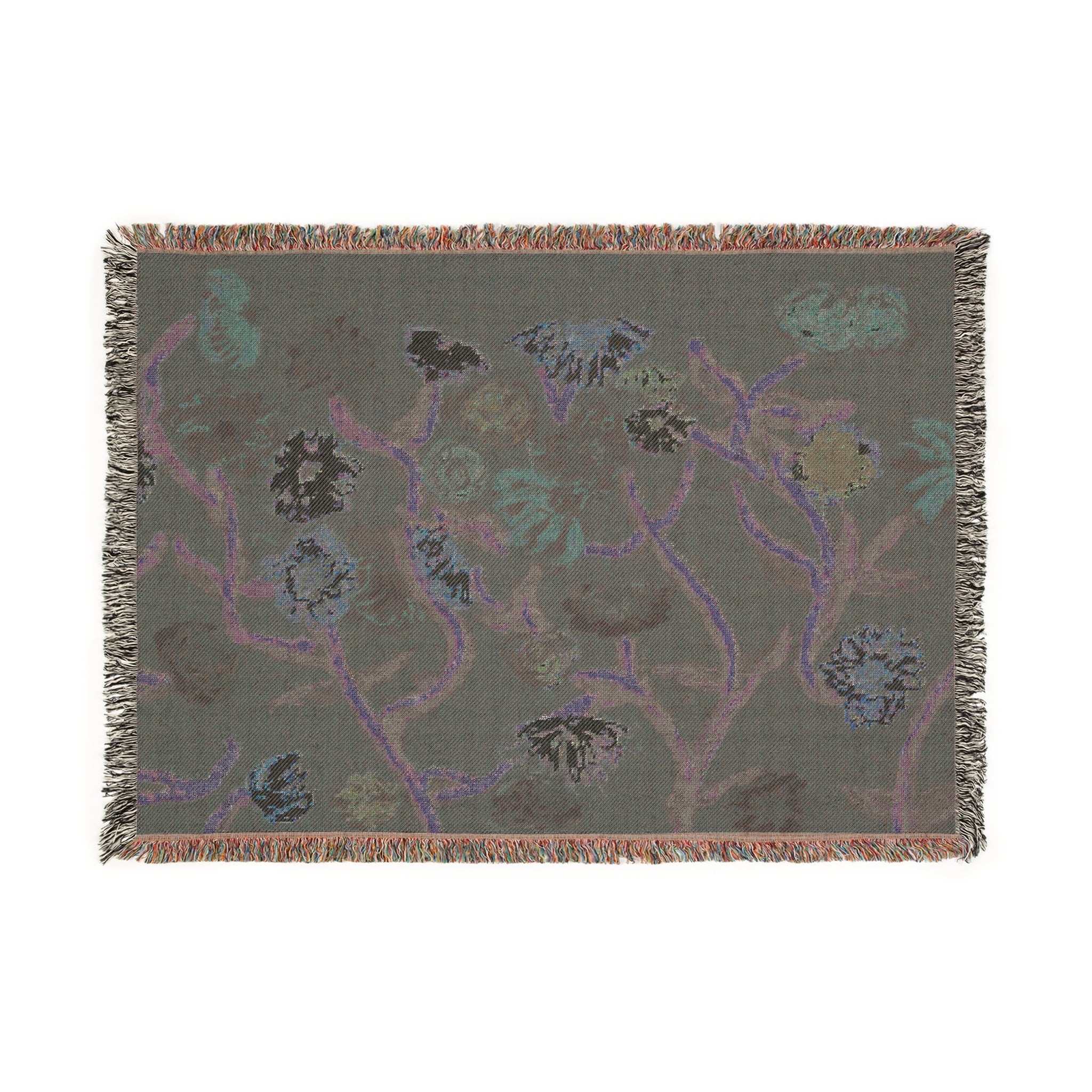 'Eras Tour Acoustic Piano' Woven Blanket