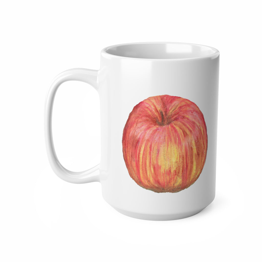 'Apple' 440ml Mug