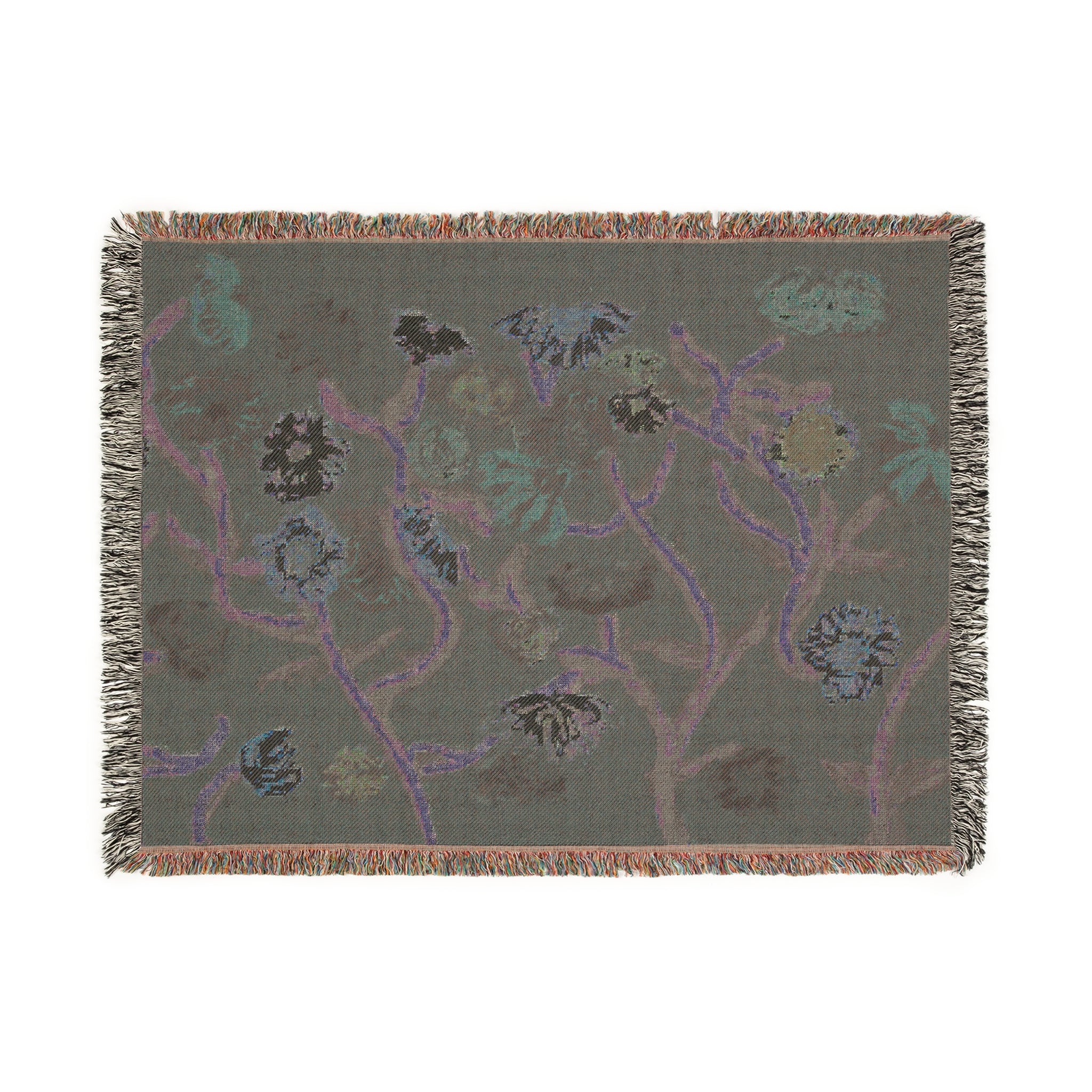 'Eras Tour Acoustic Piano' Woven Blanket