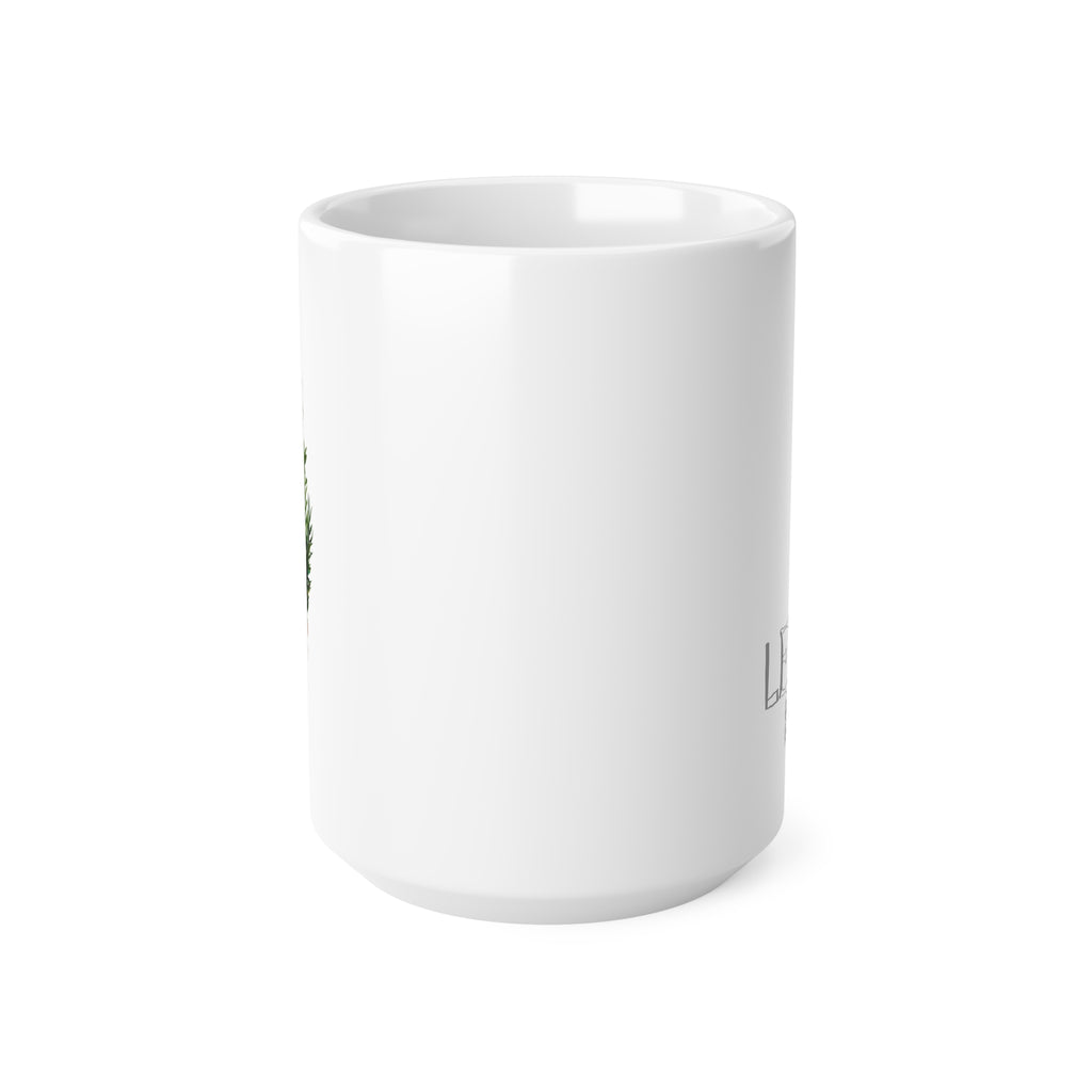 'Gift of Rosemary' 440ml Mug