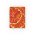 'Oranges' Hardcover Journal (Unlined pages)