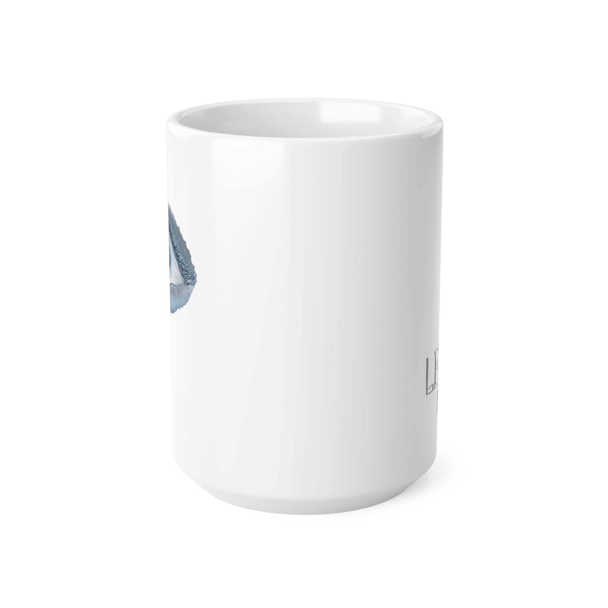'All-seeing Eye' 440ml Mug