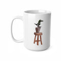 'Plant Stand' 440ml Mug