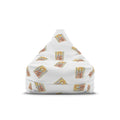 'Madonna' Icon Pattern Bean Bag Cover