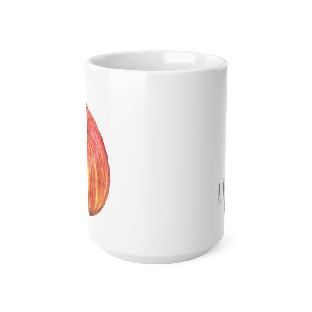 'Apple' 440ml Mug