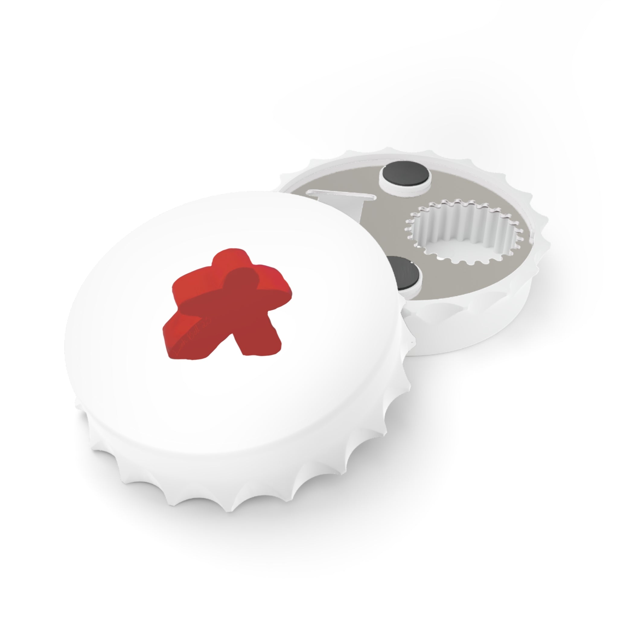 Meeple Bottle Opener — Board Game Lover Beer Opener