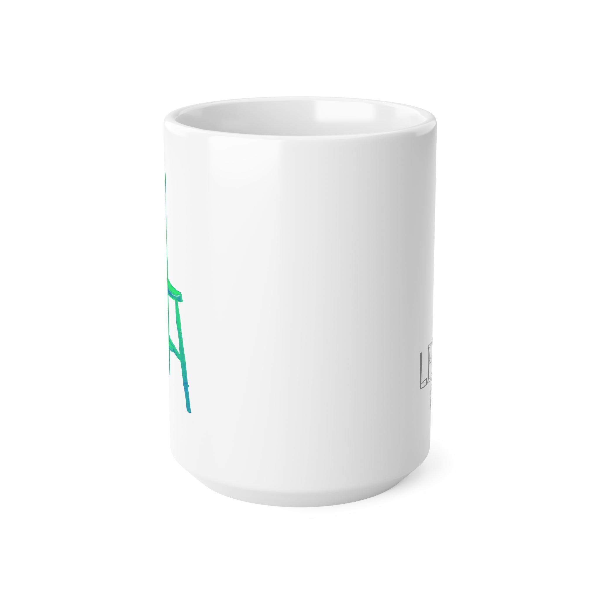 'Pop-art Chair' 440ml Mug