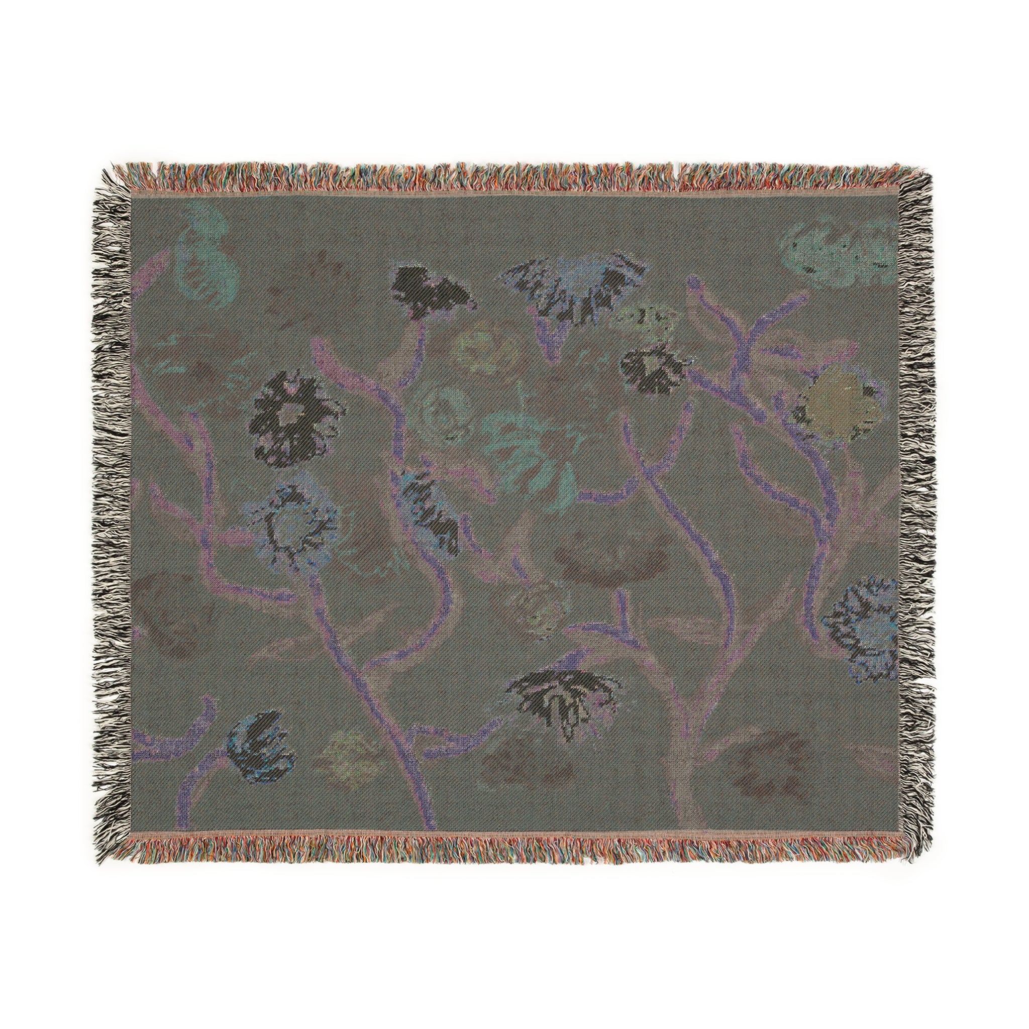 'Eras Tour Acoustic Piano' Woven Blanket
